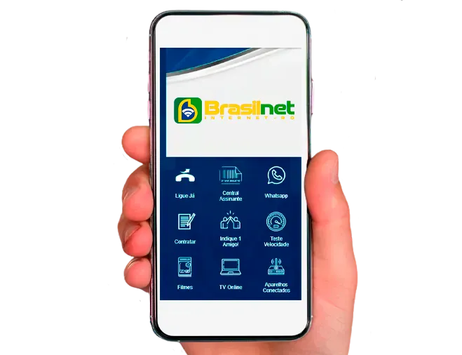 App BrasilNET